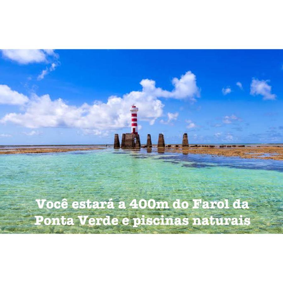 Mar Doce Lar Apartment Maceió Екстериор снимка